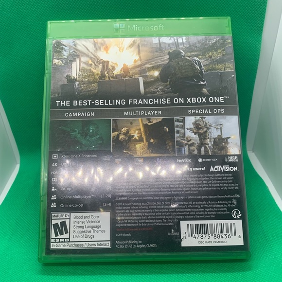 Battlefield 2042 - Xbox One Pre-owned - Picture 3 of 5